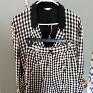 Women's 2 piece Short Set